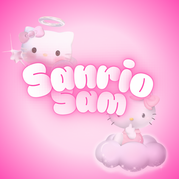 Sanrio Sam Jewellery
